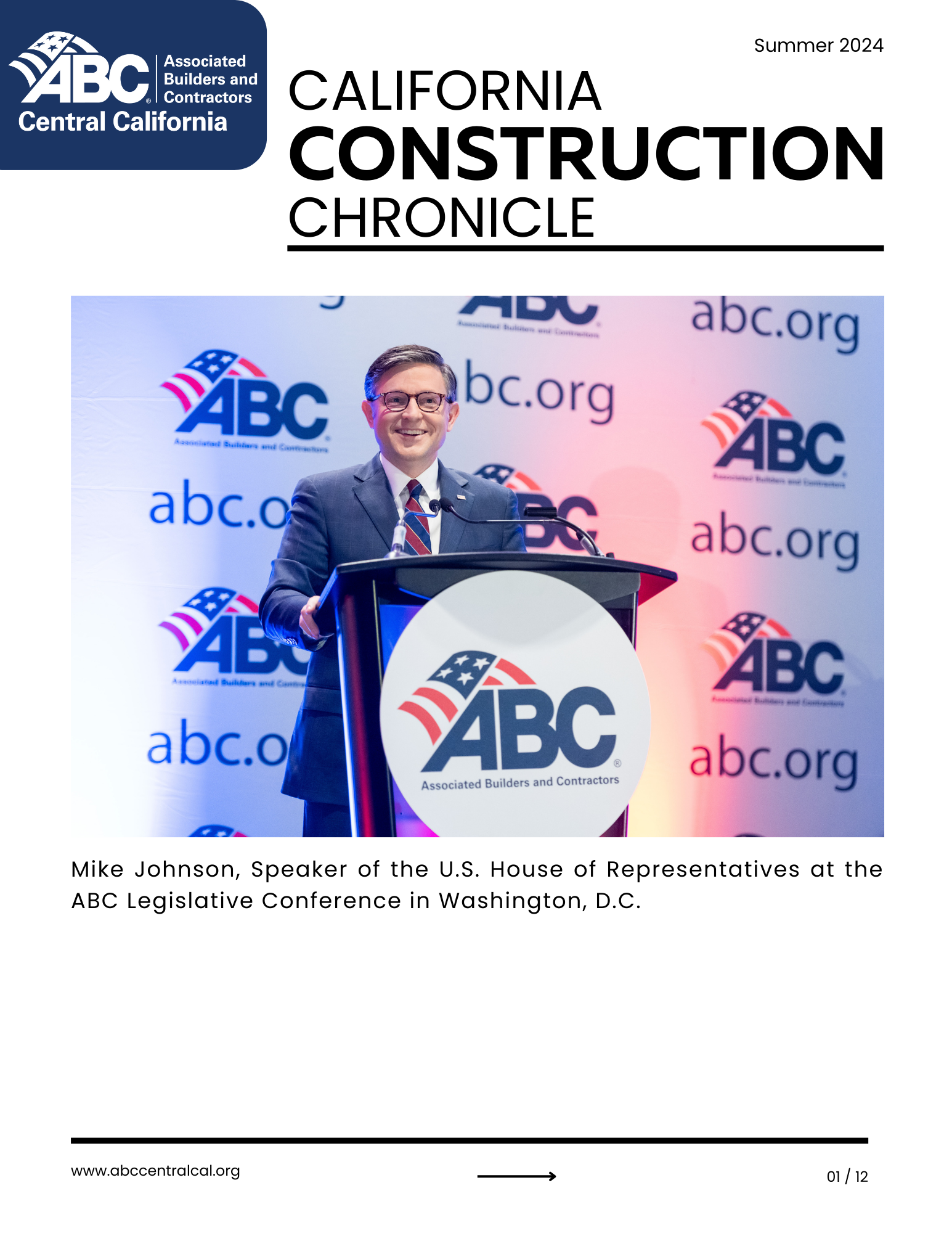 summer 2024 issue page 1
